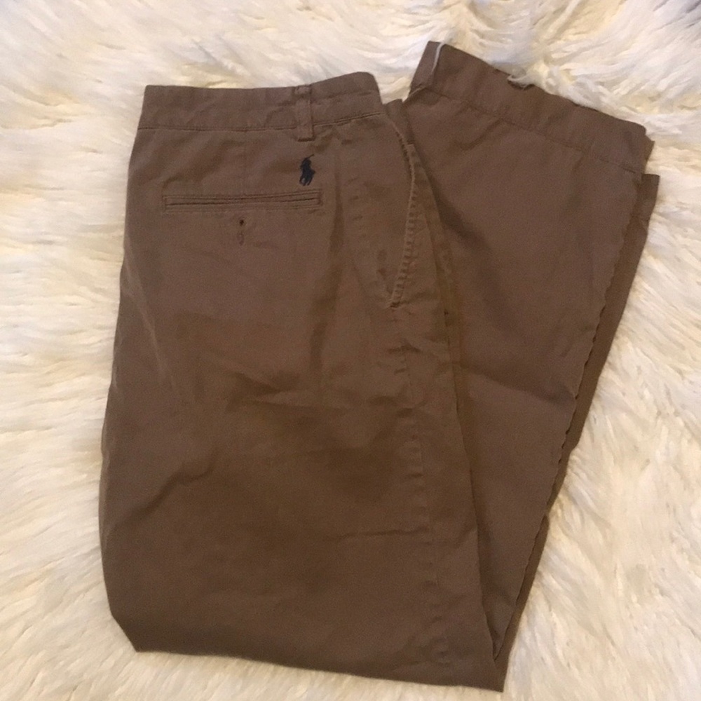 Polo pants